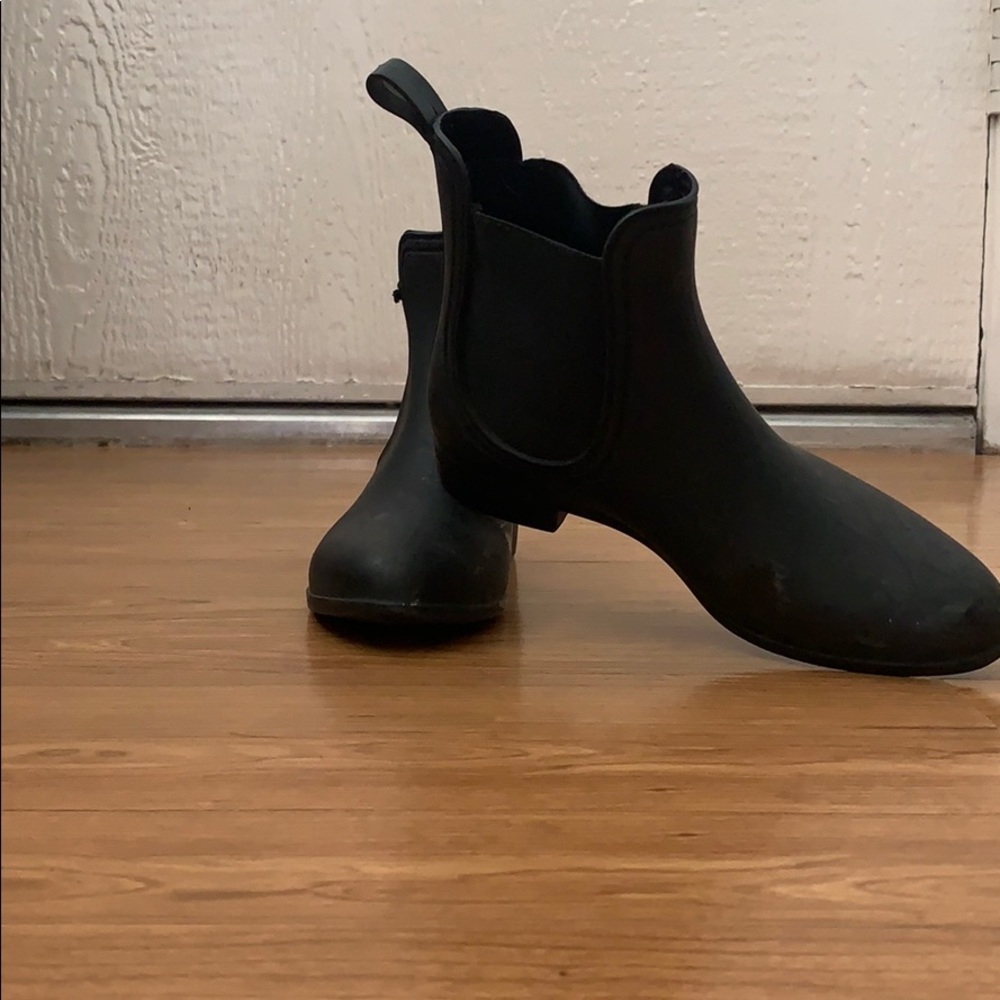Jeffery Campbell Rain Boots